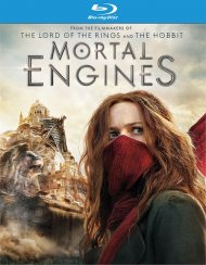 Mortal Engines (4KUHD/BLU-RAY/DIG) Mortal Engines (4KUHD/BLU-RAY/DIG) Boxcover