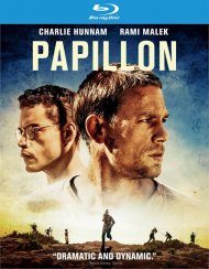 Papillon (2018/BLU-RAY/DIGITAL) Papillon (2018/BLU-RAY/DIGITAL) Boxcover