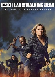 Fear the Walking Dead - The Complete Fourth Season Fear the Walking Dead - The Complete Fourth Season Boxcover