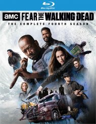 Fear the Walking Dead - The Complete Fourth Season (BR/W-DIGITAL) Fear the Walking Dead - The Complete Fourth Season (BR/W-DIGITAL) Boxcover