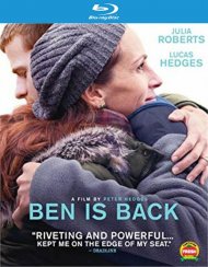 Ben is Back (BR/DVD/W-DIGITAL)(ENG W/SPAN-SUB) Ben is Back (BR/DVD/W-DIGITAL)(ENG W/SPAN-SUB) Boxcover