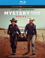 Mystery Road: Series 1 (BLU-RAY) Mystery Road: Series 1 (BLU-RAY) Boxcover