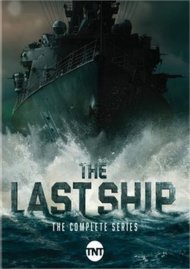 Last Ship, The: Complete Seasons 1-5(DVD/11DISC) Last Ship, The: Complete Seasons 1-5(DVD/11DISC) Boxcover