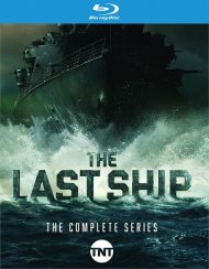 Last Ship, The: Complete Seasons 1-5(BLU-RAY/13 DISC) Last Ship, The: Complete Seasons 1-5(BLU-RAY/13 DISC) Boxcover