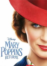 Mary Poppins Returns Mary Poppins Returns Boxcover