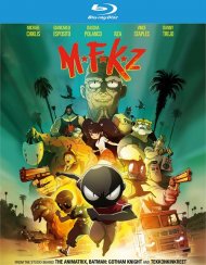 MFKZ (BLU-RAY/DVD) MFKZ (BLU-RAY/DVD) Boxcover
