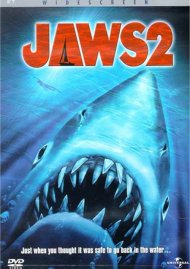 Jaws 2 Jaws 2 Boxcover