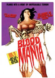 Blood Mania Blood Mania Boxcover