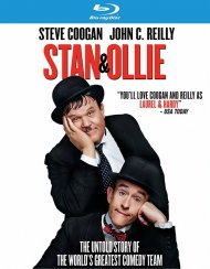 Stan & Ollie (BLU-RAY) Stan & Ollie (BLU-RAY) Boxcover