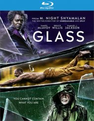 Glass (4KUHD/BLU-RAY/DIGITAL) Glass (4KUHD/BLU-RAY/DIGITAL) Boxcover