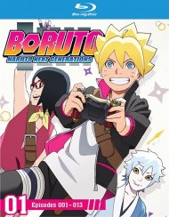 Boruto: Naruto Next Generations (BLU-RAY/2 DISC) Boruto: Naruto Next Generations (BLU-RAY/2 DISC) Boxcover