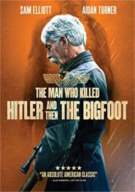 Man Who Killed Hitler and then The Bigfoot, The Man Who Killed Hitler and then The Bigfoot, The Boxcover