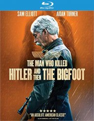 Man Who Killed Hitler and then The Bigfoot, The (BLU-RAY) Man Who Killed Hitler and then The Bigfoot, The (BLU-RAY) Boxcover