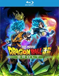 Dragon Ball Super - Broly The Movie (BLU-RAY/DVD/DIGITAL/ENGLISH-SUB) Dragon Ball Super - Broly The Movie (BLU-RAY/DVD/DIGITAL/ENGLISH-SUB) Boxcover