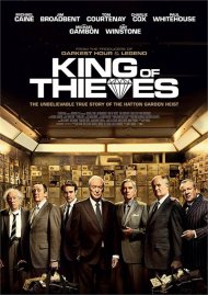 King of Thieves (ENG W/SPAN-SUB) King of Thieves (ENG W/SPAN-SUB) Boxcover