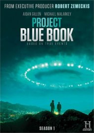 Project Blue Book: Season 1 (ENG W/SPAN-SUB) Project Blue Book: Season 1 (ENG W/SPAN-SUB) Boxcover