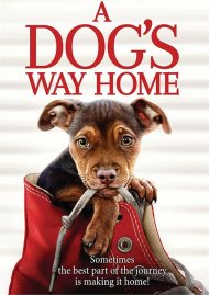Dogs Way Home, A (DVD/W-DIGITAL) Dogs Way Home, A (DVD/W-DIGITAL) Boxcover