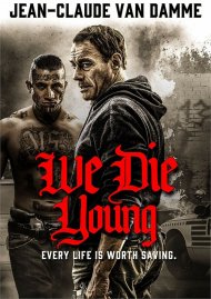 We Die Young (ENG W/SPAN-SUB) We Die Young (ENG W/SPAN-SUB) Boxcover