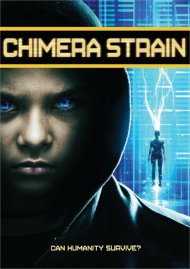 Chimera Strain Chimera Strain Boxcover