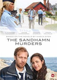 Sandhamn Murders, The: Volume 1 (SWEDISH W/ENG-SUB) Sandhamn Murders, The: Volume 1 (SWEDISH W/ENG-SUB) Boxcover