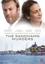 Sandhamn Murders, The: Volume 2 (SWEDISH W/ENG-SUB) Sandhamn Murders, The: Volume 2 (SWEDISH W/ENG-SUB) Boxcover