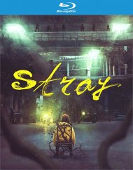 Stray (Blu-ray) Stray (Blu-ray) Boxcover