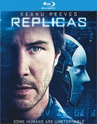 Replicas (BR/DVD/W-DIGITAL) (ENG W/SPAN-SUB) Replicas (BR/DVD/W-DIGITAL) (ENG W/SPAN-SUB) Boxcover