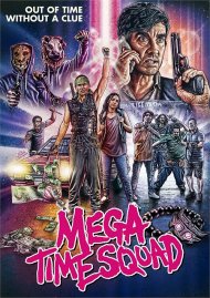 Mega Time Squad Mega Time Squad Boxcover