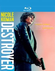 Destroyer (BLU-RAY/DVD/DHD/2 DISC) Destroyer (BLU-RAY/DVD/DHD/2 DISC) Boxcover