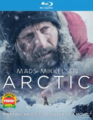 Artic (BLU-RAY/DIGITAL) Artic (BLU-RAY/DIGITAL) Boxcover