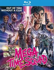 Mega Time Squad Mega Time Squad Boxcover