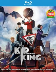 Kid Who Would Be King, The (4K-UHD/BLU-RAY/DHD/2 DISCS) Kid Who Would Be King, The (4K-UHD/BLU-RAY/DHD/2 DISCS) Boxcover