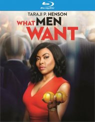 What Men Want (BLU-RAY/DVD/DIGITAL) (2 DISC) What Men Want (BLU-RAY/DVD/DIGITAL) (2 DISC) Boxcover