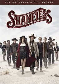Shameless: The Complete Ninth Season Shameless: The Complete Ninth Season Boxcover