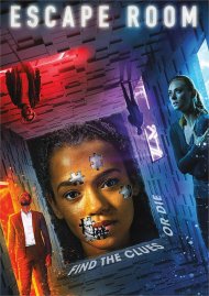 Escape Room (DVD/W-DIGITAL) Escape Room (DVD/W-DIGITAL) Boxcover