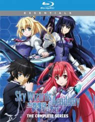 Sky Wizards Academy - Complete Series (BLU-RAY/2 DISC) Sky Wizards Academy - Complete Series (BLU-RAY/2 DISC) Boxcover