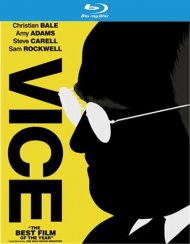 Vice (BLU-RAY/DVD/DIGITAL) Vice (BLU-RAY/DVD/DIGITAL) Boxcover