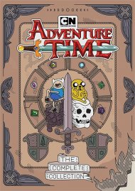 Adventure Time - Complete Series Adventure Time - Complete Series Boxcover
