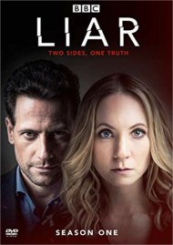 Liar: Season One Liar: Season One Boxcover
