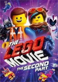 Lego Movie 2 - The Second Part, The Lego Movie 2 - The Second Part, The Boxcover