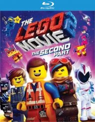 Lego Movie 2 - The Second Part, The (BLU-RAY/DVD/DIGITAL/2 DISC) Lego Movie 2 - The Second Part, The (BLU-RAY/DVD/DIGITAL/2 DISC) Boxcover