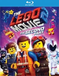 Lego Movie 2 - The Second Part, The (BLU-RAY/4K-UHD/DIGITAL/2 DISC) Lego Movie 2 - The Second Part, The (BLU-RAY/4K-UHD/DIGITAL/2 DISC) Boxcover