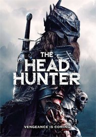 Head Hunter, The Head Hunter, The Boxcover