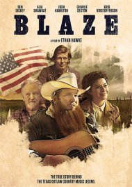 Blaze Blaze Boxcover
