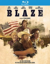 Blaze (BLU-RAY) Blaze (BLU-RAY) Boxcover