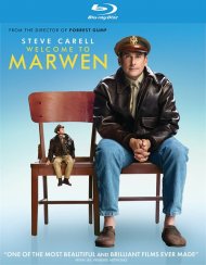 Welcome to Marwin (BLU-RAY/DVD/DIGITAL) Welcome to Marwin (BLU-RAY/DVD/DIGITAL) Boxcover