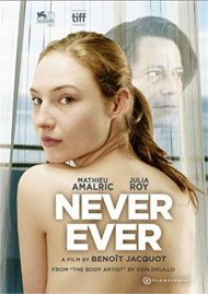 Never Ever (FRENCH W/ENG-SUB) Never Ever (FRENCH W/ENG-SUB) Boxcover