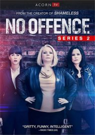 No Offence: Series 3 No Offence: Series 3 Boxcover