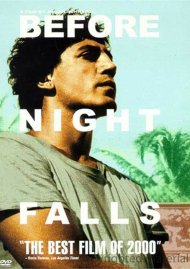 Before Night Falls Before Night Falls Boxcover