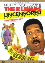 Nutty Professor II: The Klumps - Uncensored Director's Cut Nutty Professor II: The Klumps - Uncensored Director's Cut Boxcover